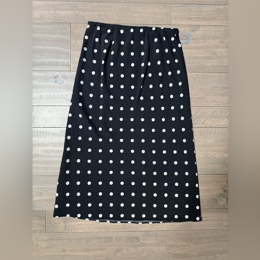 Madewell A-Line Skirt - Picture 6 of 7